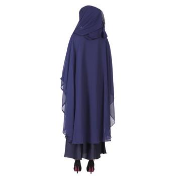 Momin Bazaar Islamic Modest Kaftan Abaya For Women 5
