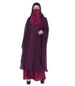 Momin Bazaar Islamic Modest Kaftan Abaya For Women