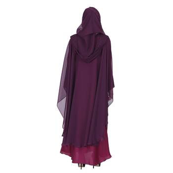 Momin Bazaar Islamic Modest Kaftan Abaya For Women 4