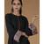 Black Kalamkari & Sozni Kashidakari Handcrafted Kurta SetAdd To Wish List