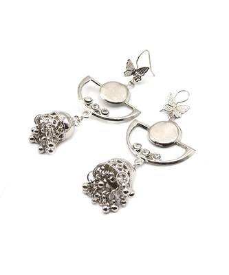 Silver Earrings 2