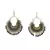 gold  plated Earrings