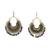 gold  plated Earrings