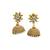 gold  plated Earrings