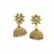 gold  plated Earrings