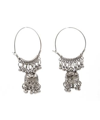 Silver  plated Earrings 5