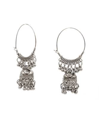 Silver  plated Earrings 6