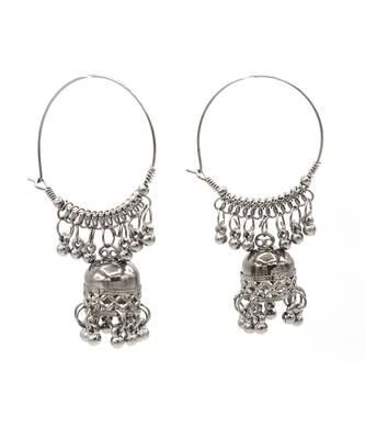 Silver  plated Earrings 7
