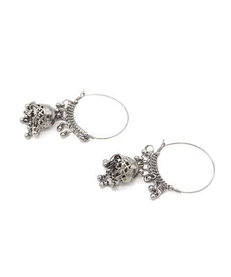 Silver  plated Earrings 8