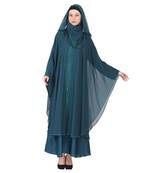 Momin Bazaar Islamic Modest Kaftan Abaya For Women