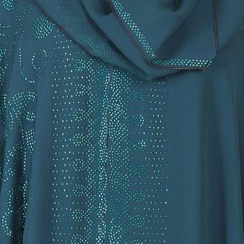 Momin Bazaar Islamic Modest Kaftan Abaya For Women 4
