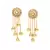 Pearls Tassels  Jhumki Drops Earring
