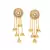 Pearls Tassels  Jhumki Drops Earring