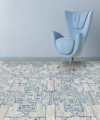 Area Rug 5'x8' Iron For Living/Drawing/Bedroom 1