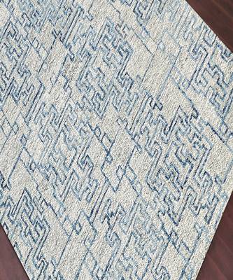 Area Rug 5'x8' Iron For Living/Drawing/Bedroom 3