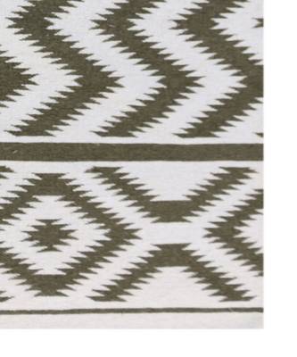 Traditional Area Rug 5'x8' Jade for Outdoor decor 4