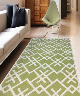 Saraswatii Global Area Rug 5'x8' Olive for Indoor d  cor 1
