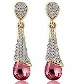 Stylish Valentine's Day Gift Fancy Party Wear Earrings For Girls & Women (E2707Q)