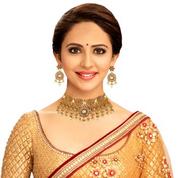 Gold mother of pearl jewellery 3
