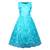 A&A Fashion Full Length Party Wear Gown