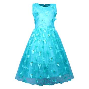 A&A Fashion Full Length Party Wear Gown 1