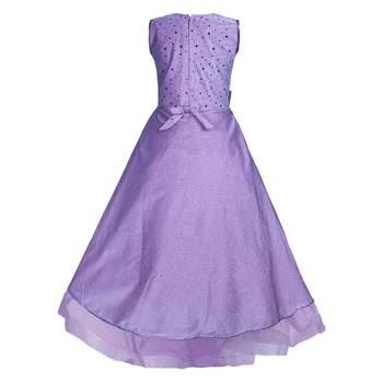 A&A Fashion Full Length Party Wear Gown 3