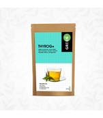 ThyroG  Ayurvedic Herbal Tea (50g   Pack of 1)|Beneficial for Thyroid Problems|Ayurvedic Herbs Nettle