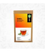 DiabG  Tea(100g   Pack of 1)|Beneficial for Type-2 Diabetes Problems|Green Tea with Jamun Seeds   Gymnema Sylvestre