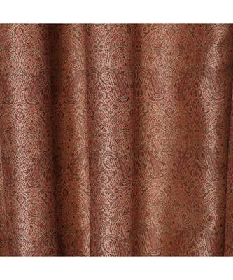 Beige 100% Polyester  curtain 3