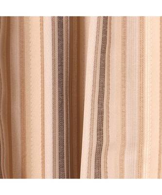 Beige 100% Polyester  curtain 3