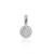 925 Silver Shining Nose Pin