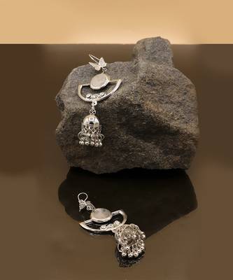 Silver Earrings 5