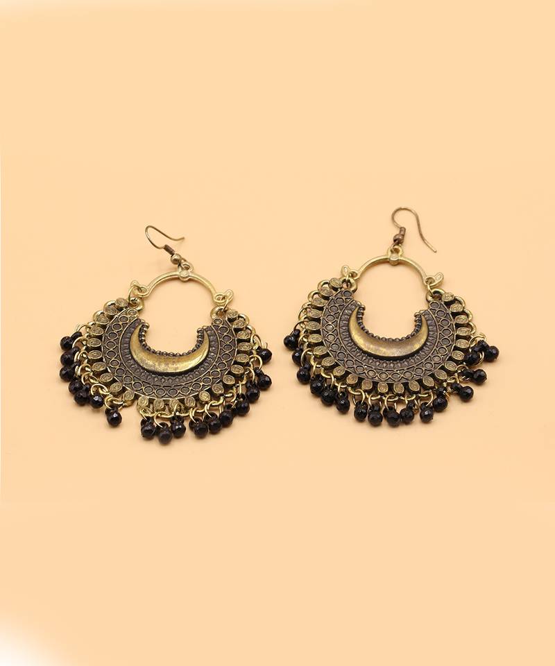 gold  plated Earrings