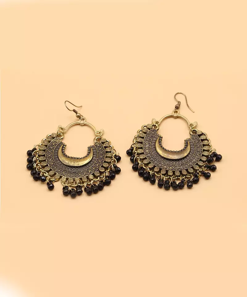 gold  plated Earrings
