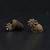 gold  plated Earrings