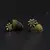 gold  plated Earrings