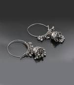 Silver  plated Earrings