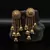 Pearls Tassels  Jhumki Drops Earring