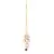White Kundan & Red Moti Necklace Sets
