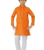 Shree Shubh Boys Ethnic Wear Kurta Pyjama Set