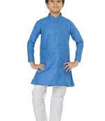Shree Shubh Boys Ethnic Wear Kurta Pyjama Set