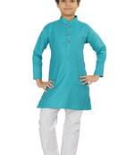 Shree Shubh Boys Ethnic Wear Kurta Pyjama Set