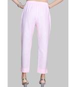 En Vogue Cotton Plain Pant