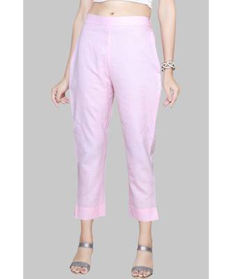 En Vogue Cotton Plain Pant 2