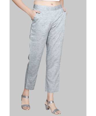 En Vogue Viscose Plain Pant 2