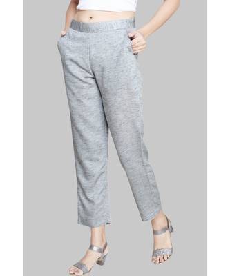 En Vogue Viscose Plain Pant 4