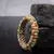 Multicolor Meenakari Gold Plated Brass Hand Made Jadau Kundan Meena Traditional Bangle For Women And Girls
