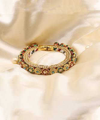 Multicolor Meenakari Bangles 2