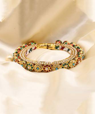 Multicolor Meenakari Bangles 3