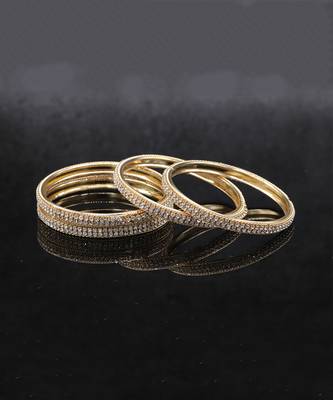 Multicolor stone bangles 6
